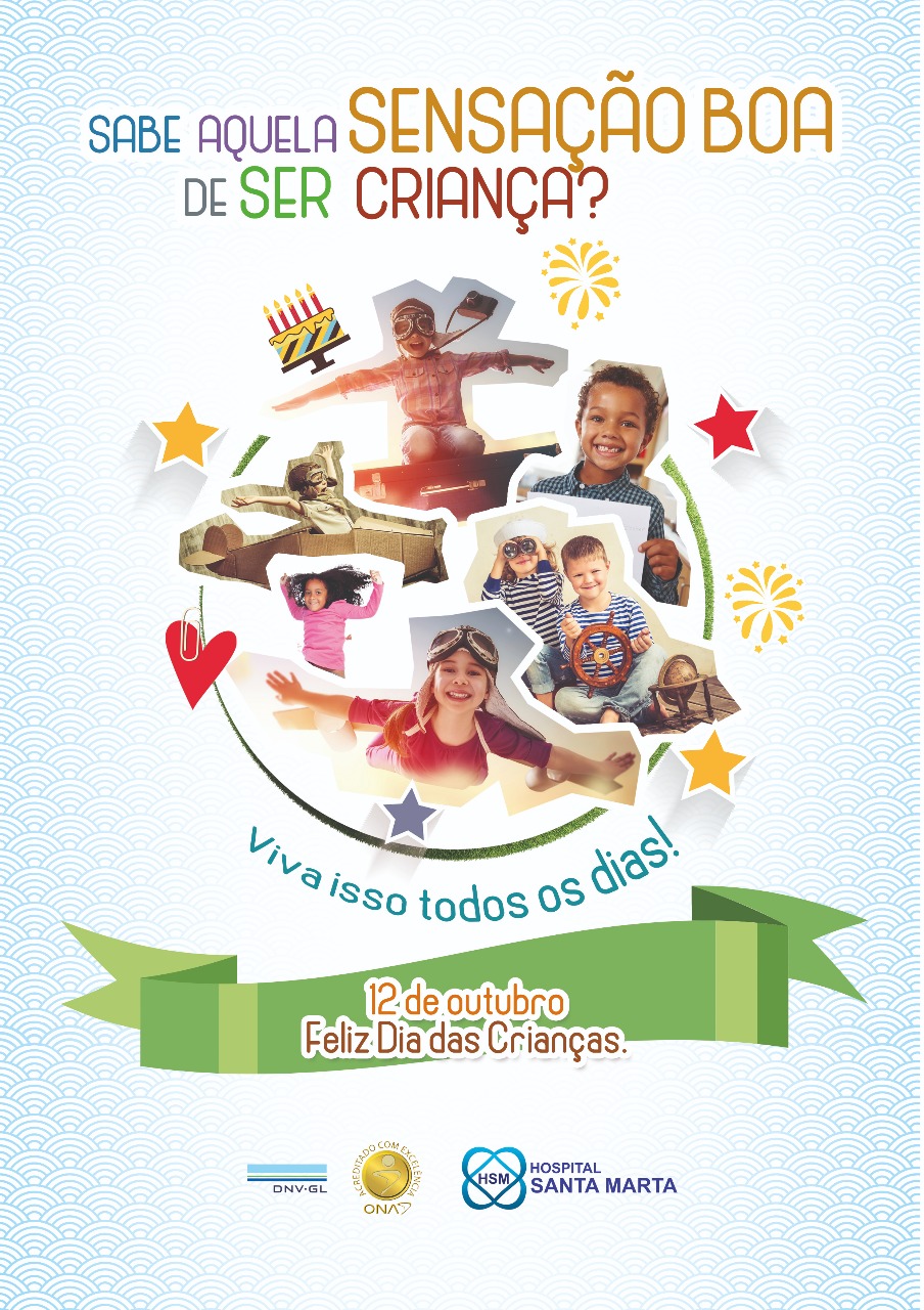 Campanha - Dia das Crianças