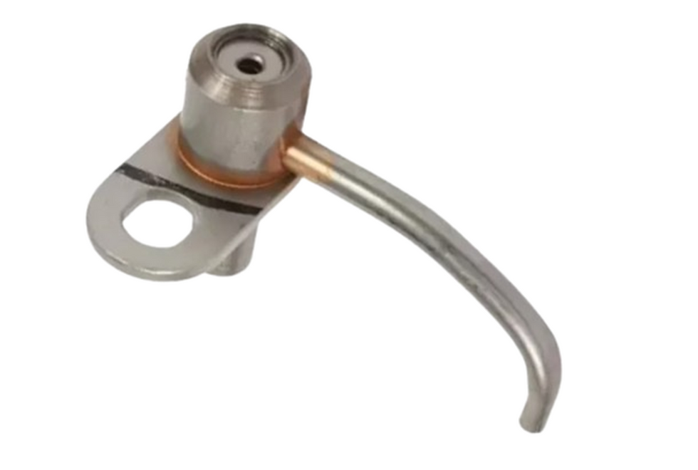 Miniatura: Kit 5 Válvula Pistão Óleo Motor Jetcooler Ranger 3.2 Diesel