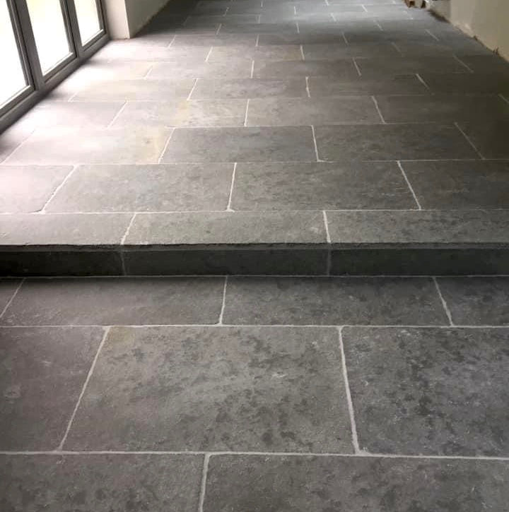 Step