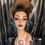 Thumbnail: Blue ombre High pony