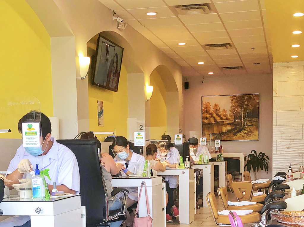 Blog | Lasted nail trends in Colorado Springs