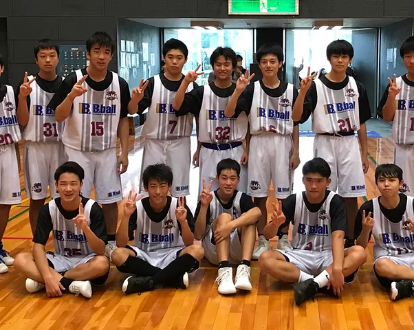 バスケットボールクラブチーム Bc Alma 大阪府