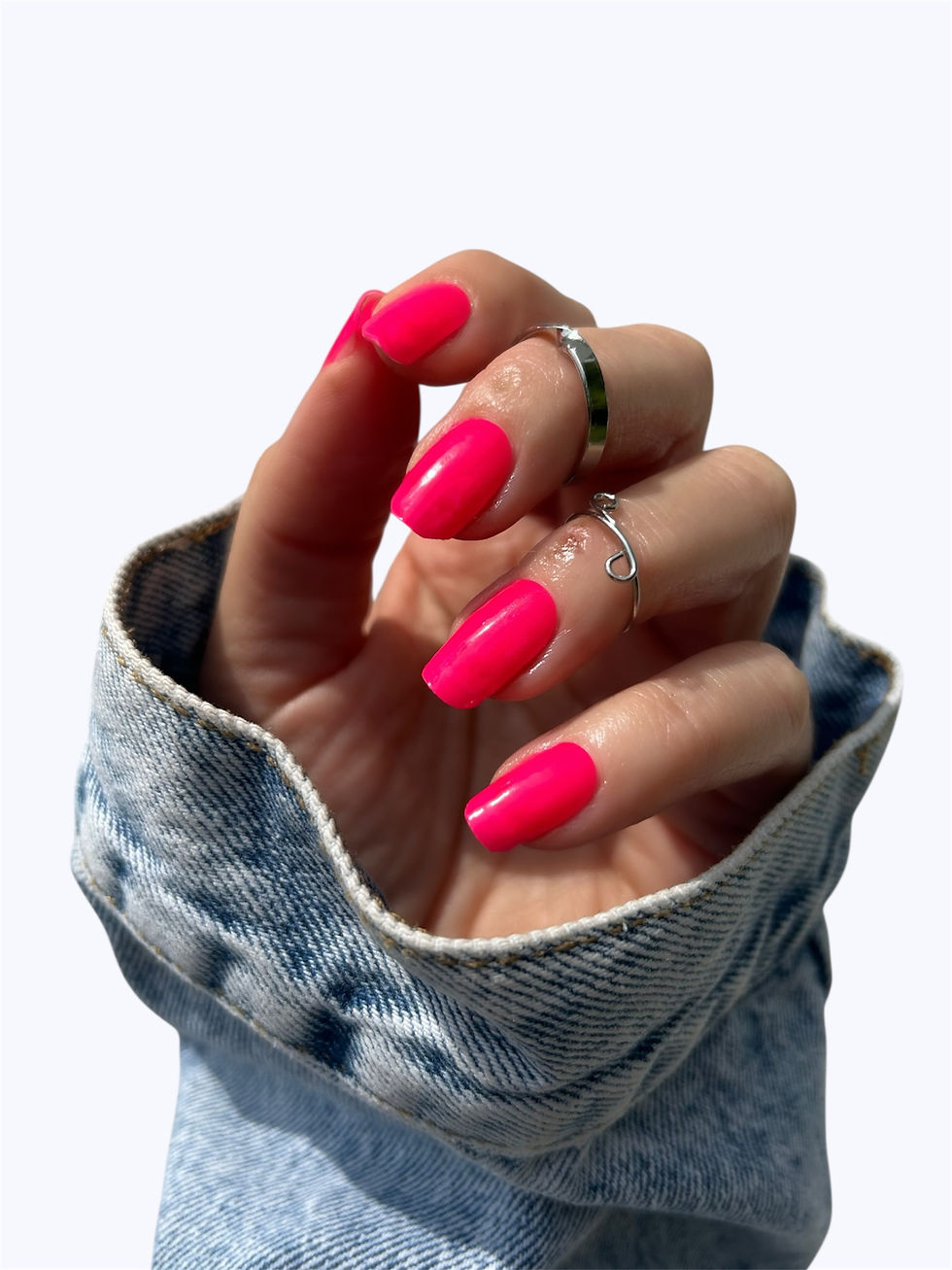 Miniaturbild: UV- Neon Pink