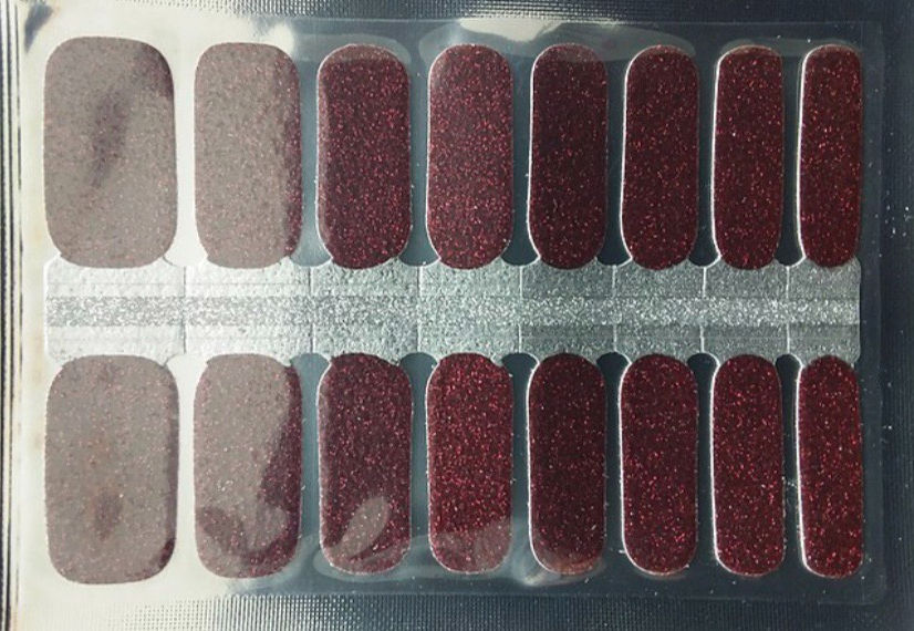 Miniaturbild: Glitter 4 me red