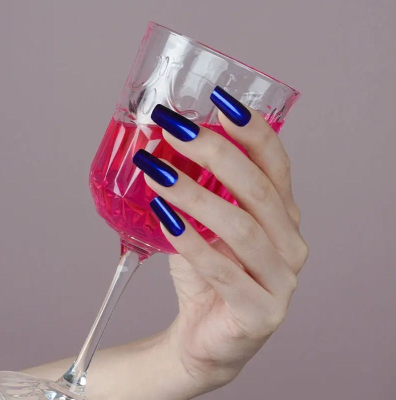 Miniaturbild: UV Blue Feeling