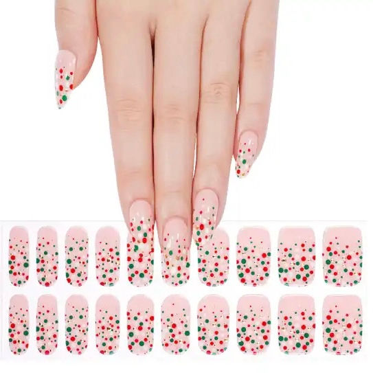 Miniaturbild: UV- Festive Confetti