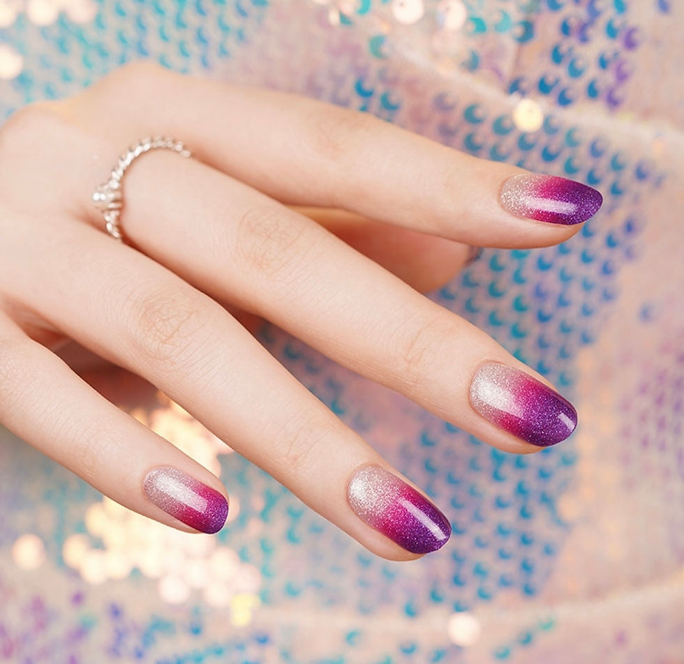 Miniaturbild: UV- Unicorn Glitter