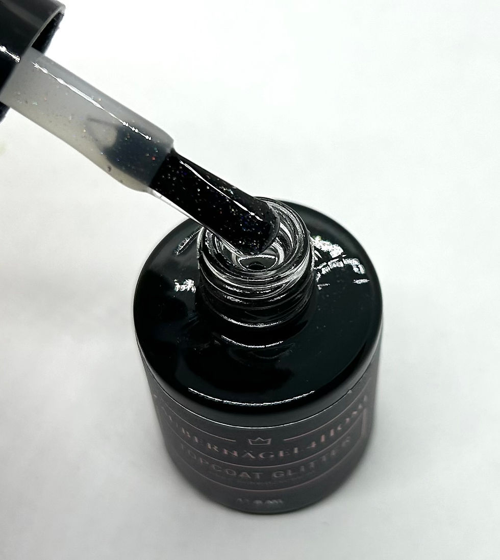 Miniaturbild: UV-Topcoat Glitter