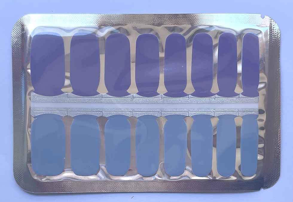 Miniaturbild: Sun Wraps  :) mint to purple