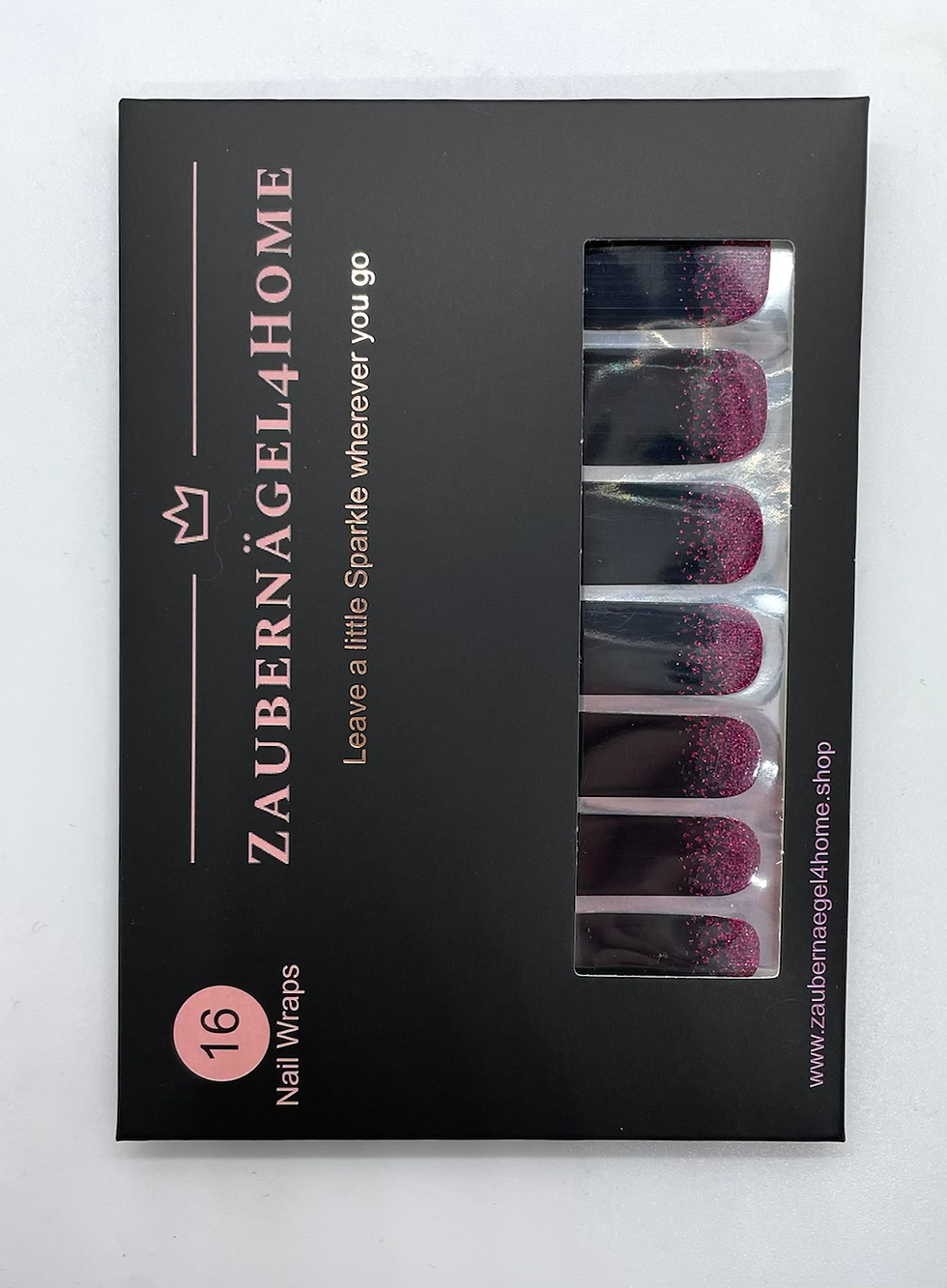 Miniaturbild: Blacky pink