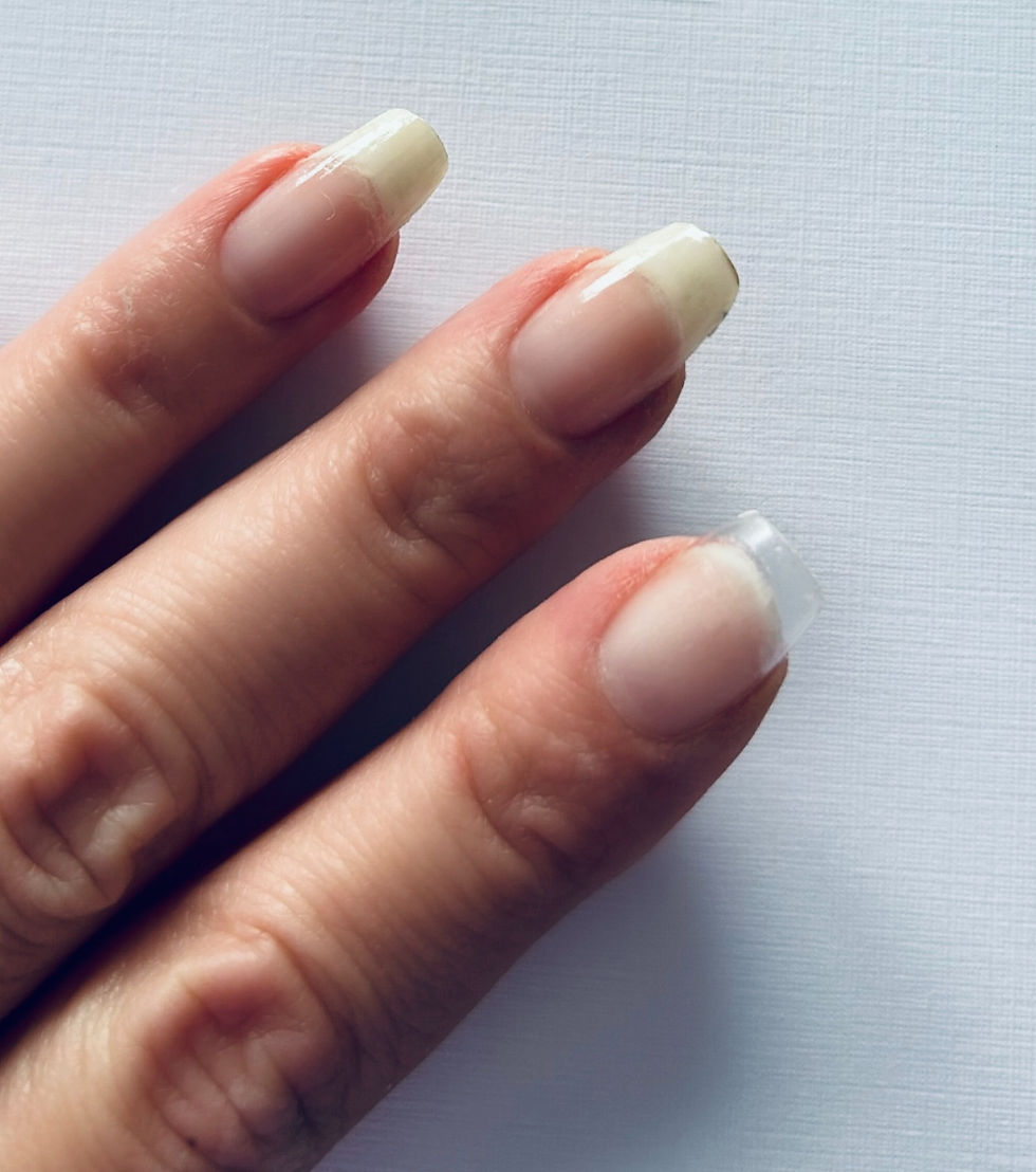 Miniaturbild: Soft Gel Press on Nails Box Set Ballerina