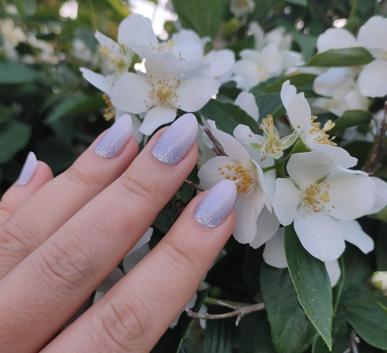 Blue Babyboom Glitter