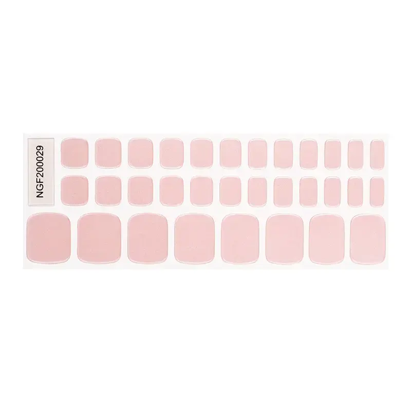Miniaturbild: UV- Pedi Twinkle light pink