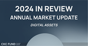 Annual Market Update: 2024 in Review