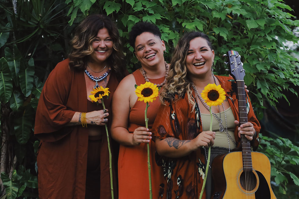 Camomila Chá e Luana Simplício lançam single e clipe “Seja Gentil”