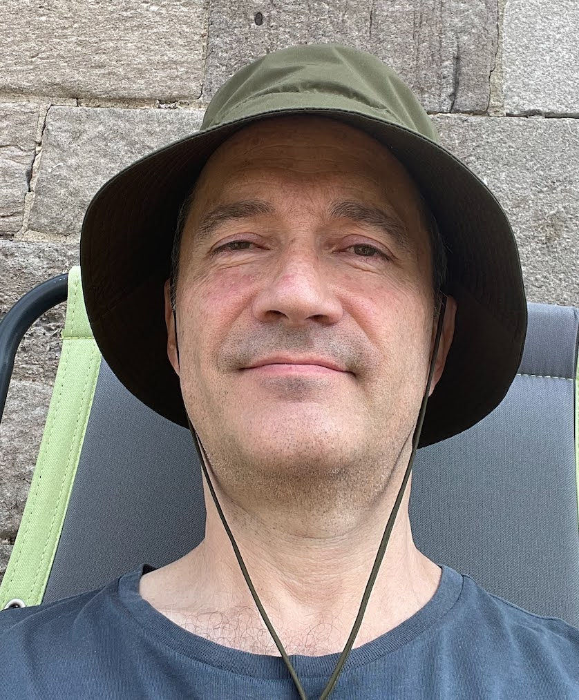 Nicolas Lemieux lives in Montreal with his wife Marie-Claude, in a third-storey apartment overlooking an interesting, green back-alley. Although French is his first language, he primarily writes in English. His chosen genre is science fiction. Nicolas says, “I get my kicks out of dreaming up astonishing worlds packed with a sharp palette of badass, quirky characters who get tangled up in all manners of meaningful trouble. Often funny, sometimes disquieting, always exciting. I believe each time you dive into a good book, you come out better off at the other end because you've gained a new, flaring spark that will stick with you until the end of times, helping you fend off the pits and falls that might have consumed you otherwise.” Nicholas invites you to… “Be a badass reader! Read my free story today: CRADLE."