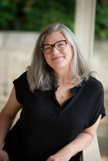 CL Walters (Cami), author of The Sol Conspiracy series
