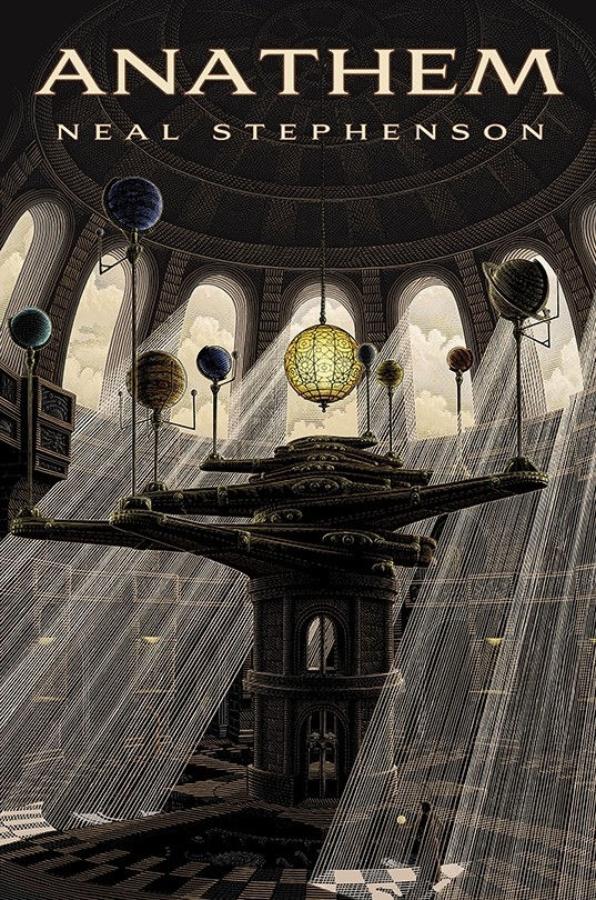 Anathem, by Neal Stephenson