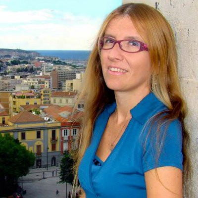 Rita Carla Francesca Monticelli, Science Fiction Author