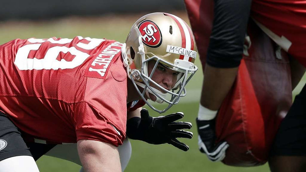 Mike McGlinchey