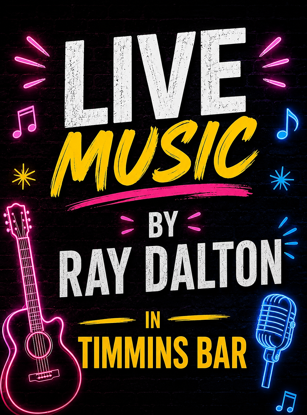 Ray Dalton