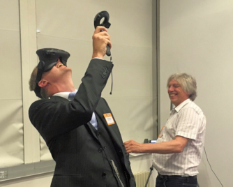 New science part development in Norfolk