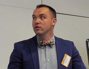 Greg Holder from Costain
