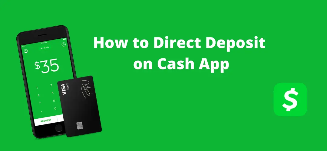 How to Enable Cash App Direct Deposit? Instant Payment Method content media
