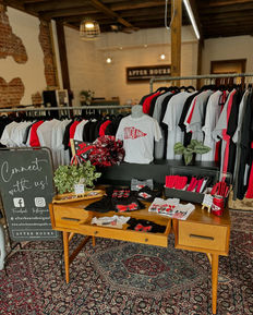 Photo of After Hours Designs store.