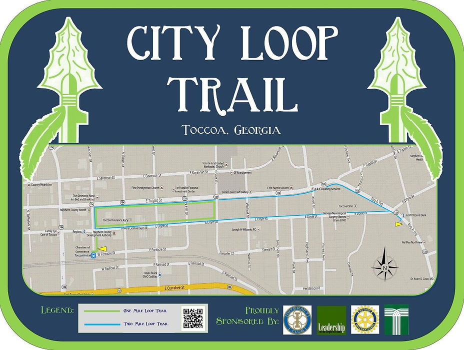 City Loop Trail