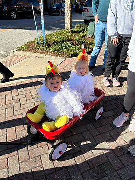 Costume Parade