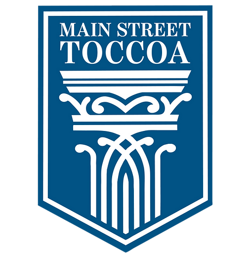 Main Street Toccoa Logo