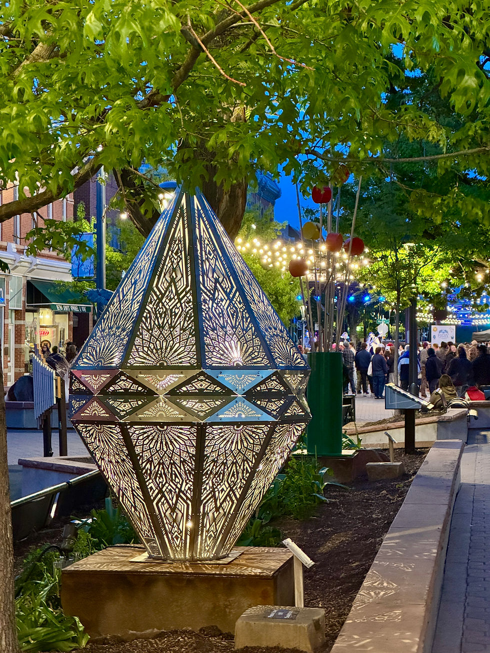 Thumbnail: Garden Sculpture 01