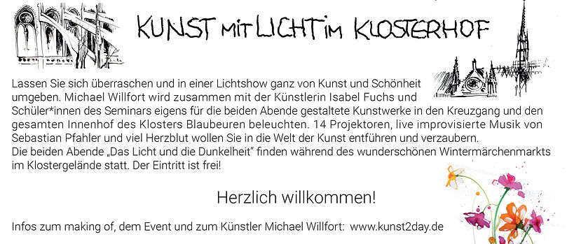 Einladung Das LICHT und die DUNKELHEIT-2