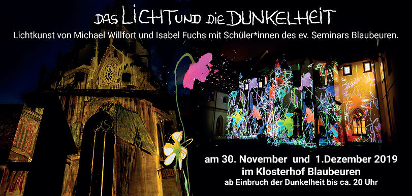 Einladung Das LICHT und die DUNKELHEIT-1