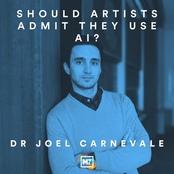 Should Artists Admit They Use AI? (ft. Dr. Joel Carnevale)
