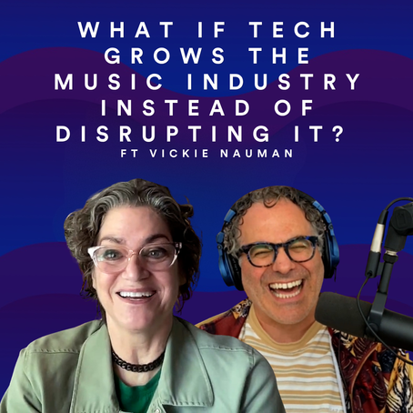 What If Tech Grows the Music Industry Instead of Disrupting It?