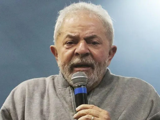 Jornal Nacional entrevista Lula, candidato do PT à Presidência da República