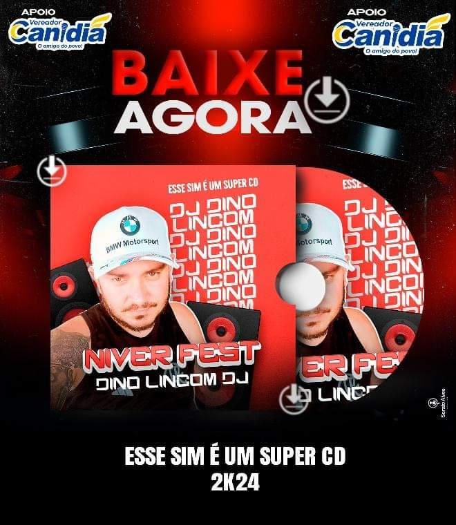 CD NIVER FEST- DINO LINCOM DJ