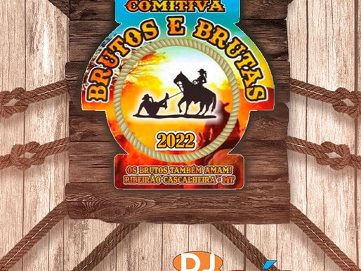 CD Comitiva Brutos e Brutas