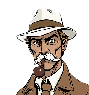 Nosmo King - Global Digital Investigator