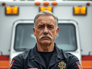 Nosmo King Macon Paramedic