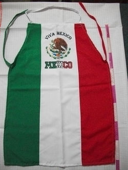 Babero para Fiestas Patrias
