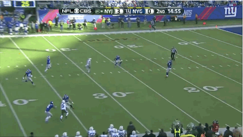 10. Dwayne Harris