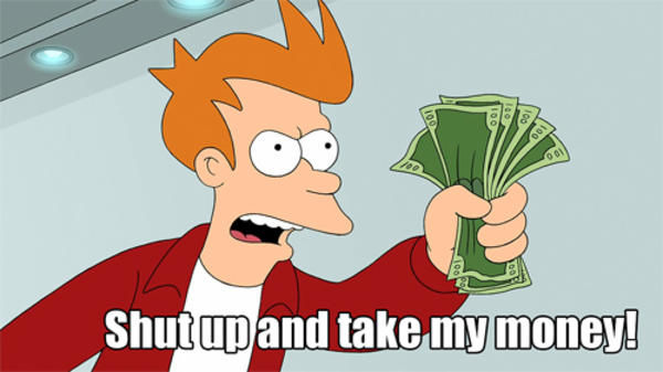 I THINK FRY SPEAKS FOR US ALL!!!!!!