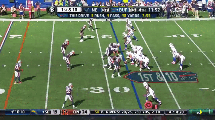 08. Robert Woods