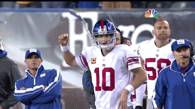 5. Eli Manning