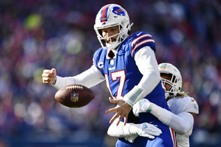 Is Josh Allen Facing the Bench with His Mind-Boggling Turnovers?
