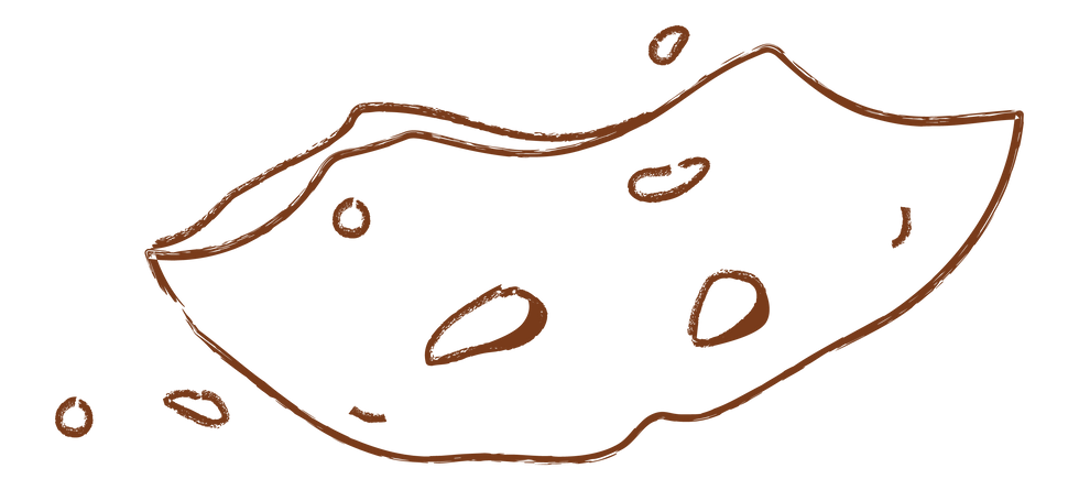 keksi cookie illustration