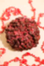 Red hot Velvet Cookies